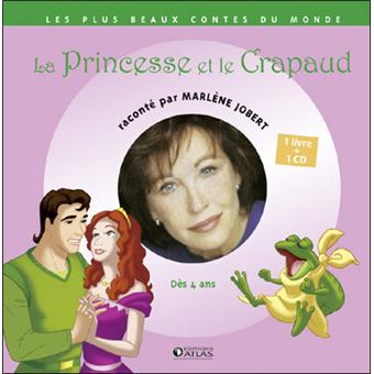 Image de l'objet &laquo; PRINCESSE ET LE CRAPAUD (LA) &raquo;