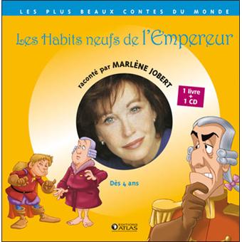 Image de l'objet &laquo; HABITS NEUFS DE L'EMPEREUR (LES) &raquo;