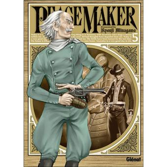 Image de l'objet « PEACEMAKER TOME 5 »