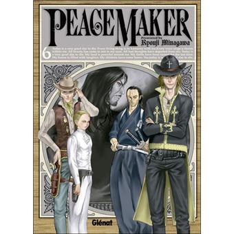 Image de l'objet « PEACEMAKER TOME 6 »