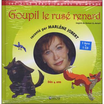 Image de l'objet &laquo; GOUPIL LE RUSE RENARD &raquo;