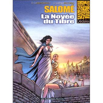 Image de l'objet « SALOME : LA NOYEE DU TIBRE »