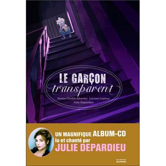 Image de l'objet &laquo; GARCON TRANSPARENT (LE) &raquo;