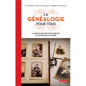 Image de l'objet &laquo; GENEALOGIE POUR TOUS (LA) &raquo;