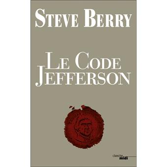 Image de l'objet « CODE JEFFERSON (LE) »