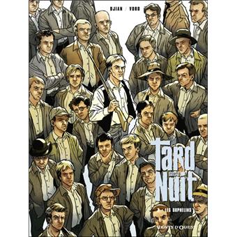 Image de l'objet « TARD DANS LA NUIT : TOME 3 - LES ORPHELINS »