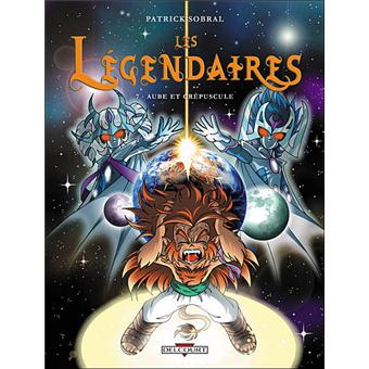Image de l'objet « LEGENDAIRES (LES) TOME 7 / AUBE ET CREPUSCULE »