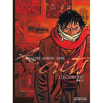 Image de l'objet « SECRETS : L'ECORCHE -TOME 2/2 »