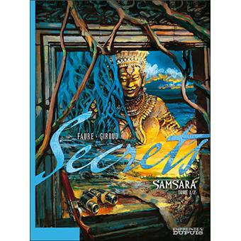 Image de l'objet « SECRETS : SAMSARA - TOME 1/2 »