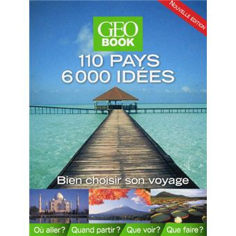 Image de l'objet &laquo; GEOBOOK 110 PAYS / 6000 IDEES &raquo;