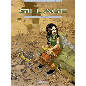 Image de l'objet « SILLAGE : TOME 5 - JVJ »