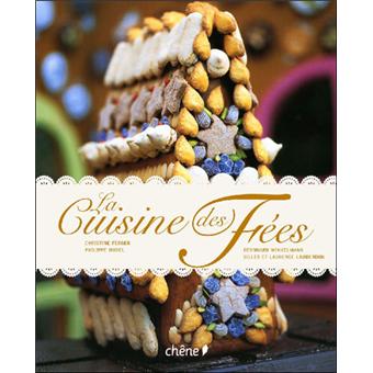 Image de l'objet &laquo; CUISINE DES FEES (LA) &raquo;
