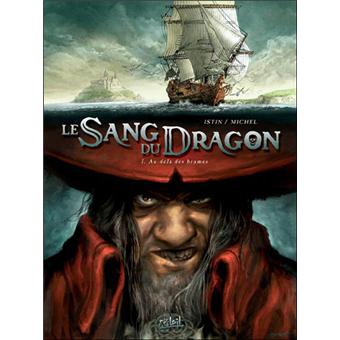 Image de l'objet « SANG DU DRAGON (LE) : TOME 1 - AU-DELA DES BRUMES »