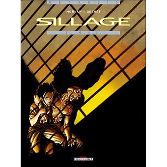Image de l'objet « SILLAGE : TOME 7 - Q.H.I »