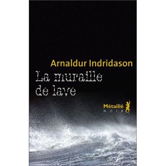 Image de l'objet &laquo; MURAILLE DE LAVE (LA) &raquo;