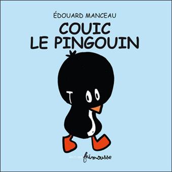 Image de l'objet &laquo; COUIC LE PINGOUIN &raquo;