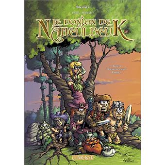 Image de l'objet « DONJON DE NAHEULBEUK (LE) TOME 3 - DEUXIEME SAISON / PARTIE 1 »