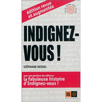 Image de l'objet &laquo; INDIGNEZ-VOUS ! &raquo;