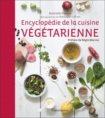 Image de l'objet &laquo; ENCYCLOPEDIE DE LA CUISINE VEGETARIENNE &raquo;