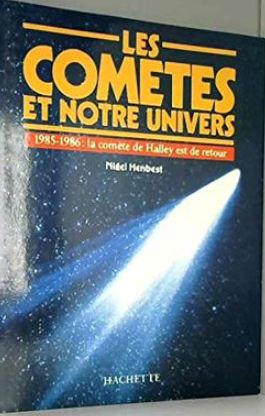 Image de l'objet &laquo; COMETES ET NOTRE UNIVERS (LES) &raquo;