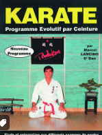Image de l'objet &laquo; KARATE PROGRAMME EVOLUTIF PAR CEINTURE &raquo;