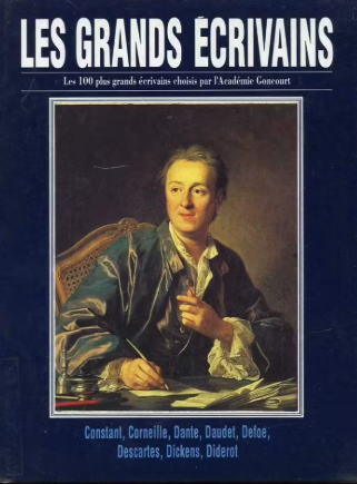 Image de l'objet &laquo; GRANDS ECRIVAINS TOME 3 / CONSTANT , CORNEILLE , DANTE , DAUDET , DEFOE , DESCAR &raquo;
