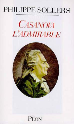 Image de l'objet &laquo; CASANOVA L'ADMIRABLE &raquo;