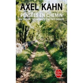 Image de l'objet &laquo; PENSEES EN CHEMIN . MA FRANCE, DES ARDENNES AU PAYS BASQUE &raquo;