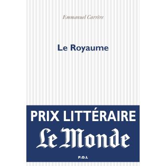 Image de l'objet &laquo; ROYAUME (LE) &raquo;
