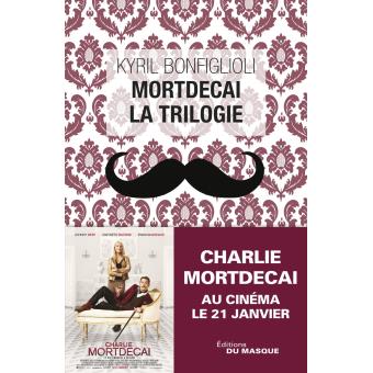 Image de l'objet &laquo; MORTDECAÏ . LA TRILOGIE &raquo;