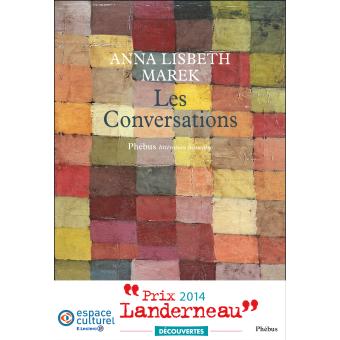 Image de l'objet &laquo; CONVERSATIONS (LES) &raquo;