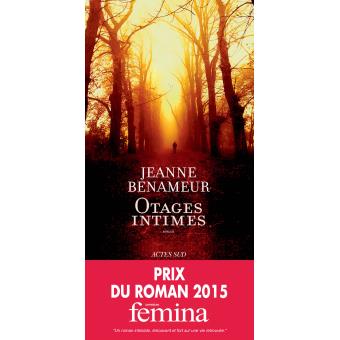 Image de l'objet &laquo; OTAGES INTIMES &raquo;