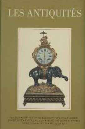 Image de l'objet &laquo; ANTIQUITES (LES) &raquo;
