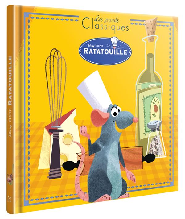 Image de l'objet &laquo; RATATOUILLE &raquo;