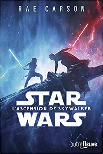 Image de l'objet « STAR WARS - L'ASCENSION DE SKYWALKER - DVD N°992 »