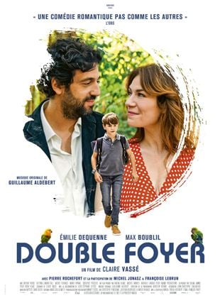 Image de l'objet « DOUBLE FOYER - DVD N°475 »