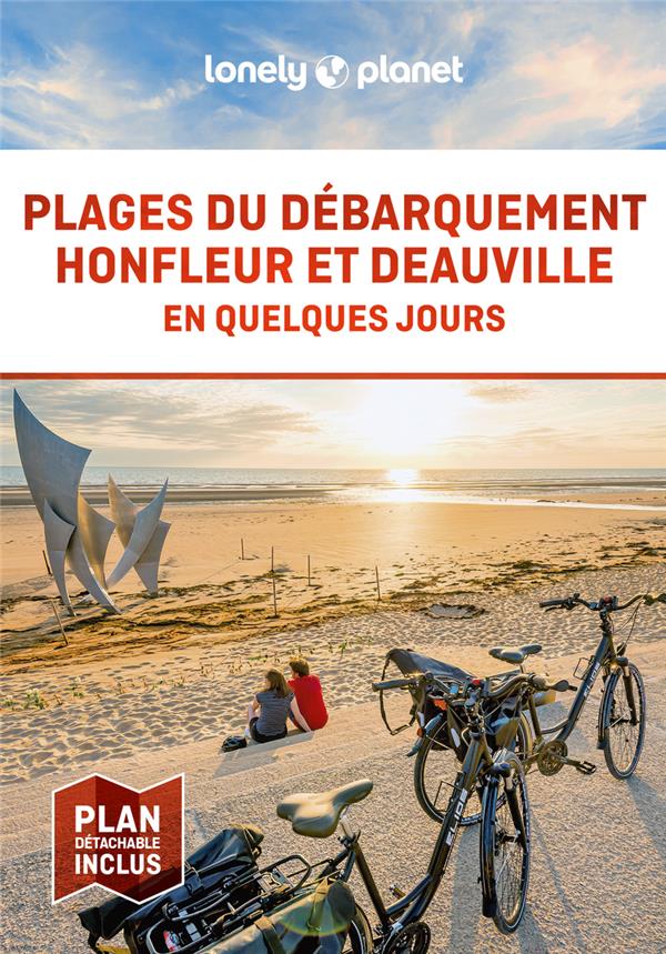 Image de l'objet &laquo; PLAGES DU DEBARQUEMENT HONFLEUR ET DEAUVILLE EN QUELQUES JOURS &raquo;