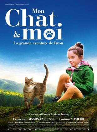 Image de l'objet « MON CHAT ET MOI - DVD N°1308 »