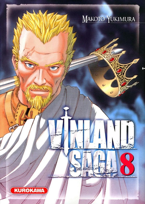 Image de l'objet « VINLAND SAGA TOME 8 »