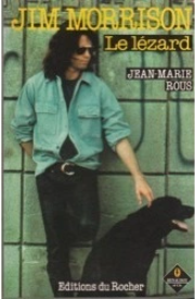 Image de l'objet &laquo; JIM MORRISON LE LEZARD &raquo;