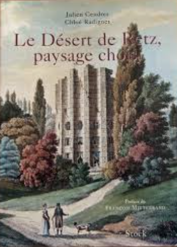 Image de l'objet &laquo; DESERT DE REZT (LE) , PAYSAGE DE CHOIX &raquo;