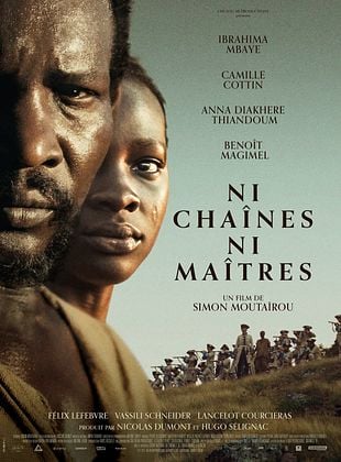 Image de l'objet « NI CHAINES NI MAITRES - DVD N°467 »