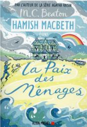 Image de l'objet &laquo; HAMISH MACBETH TOME 11 / LA PAIX DES MENAGES &raquo;