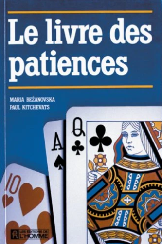 Image de l'objet &laquo; LIVRE DES PATIENCES (LE) &raquo;