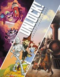 Image de l'objet « UNLOCK ! SECRET ADVENTURES »