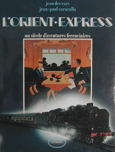 Image de l'objet &laquo; ORIENT-EXPRESS (L') &raquo;