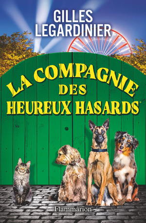 Image de l'objet &laquo; COMPAGNIE DES HEUREUX HASARDS (LA) &raquo;
