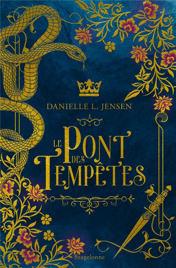 Image de l'objet &laquo; PONT DES TEMPETES (LE) TOME 1  &raquo;