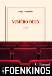 Image de l'objet &laquo; NUMERO DEUX &raquo;