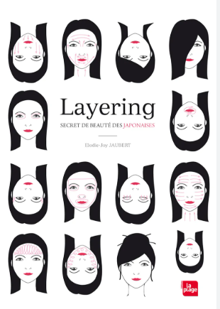 Image de l'objet &laquo; LAYERING . SECRET DE BEAUTE DES JAPONAISES &raquo;